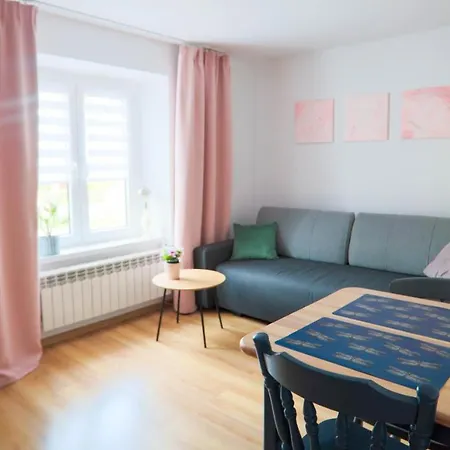 Appartamento Rosiczka Duszniki Zdrój