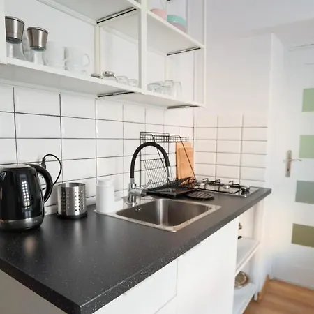 Rosiczka アパート *