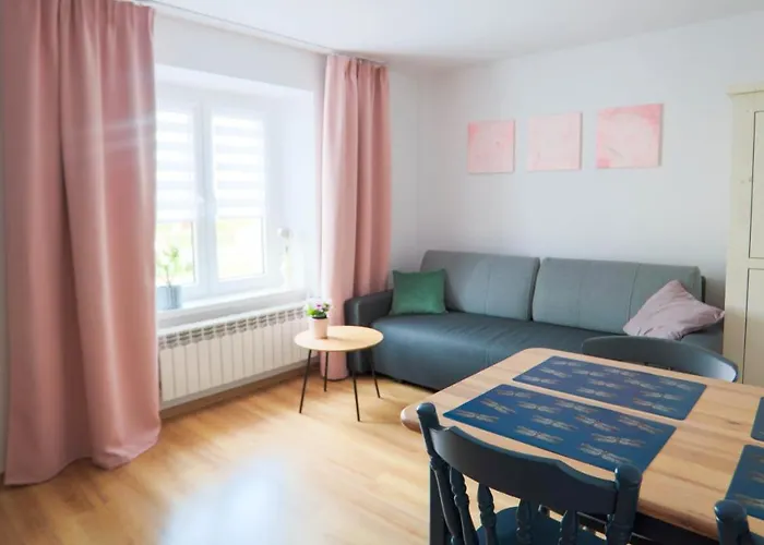 Apartament Rosiczka Duszniki Zdrój