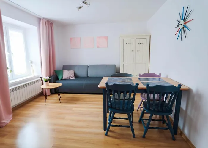 Apartament Rosiczka *