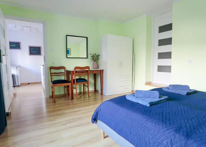 Rosiczka Apartament *