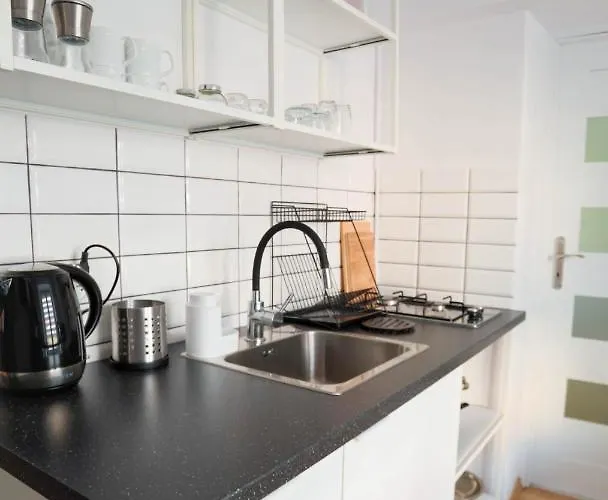 Rosiczka Apartament *